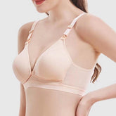 Mome Alina Nursing Bra - Violet | The Nest Attachment Parenting Hub